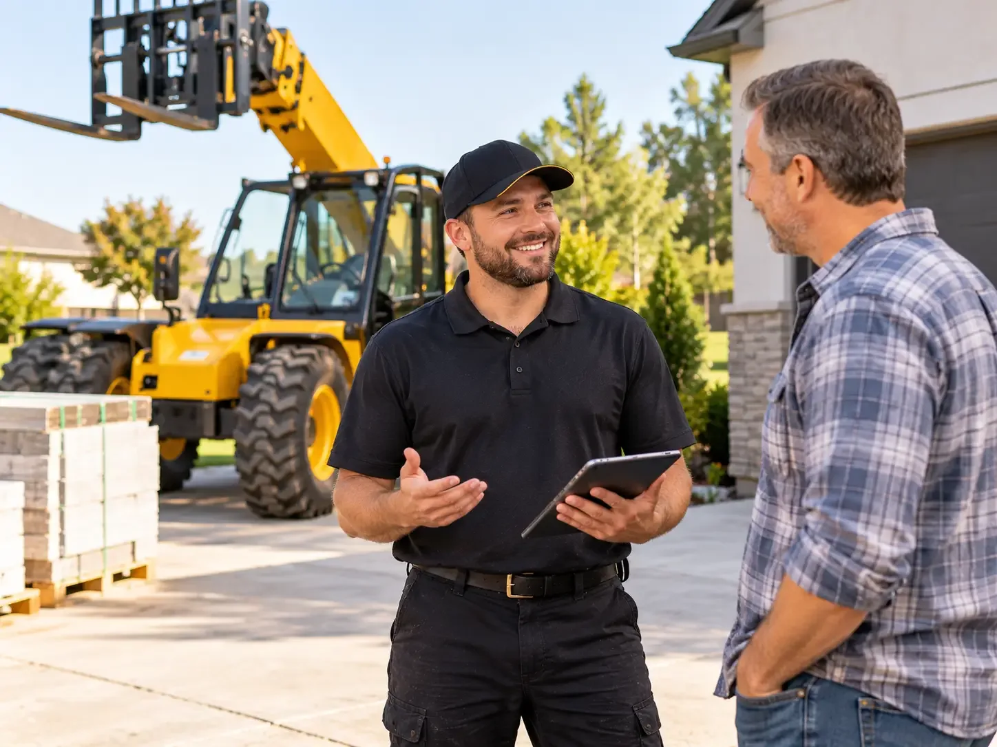 Forklift Rental Muscle Shoals, AL FAQs